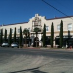 Paisano Hotel, Marfa