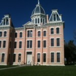 Presidio County Courthouse, Marfa